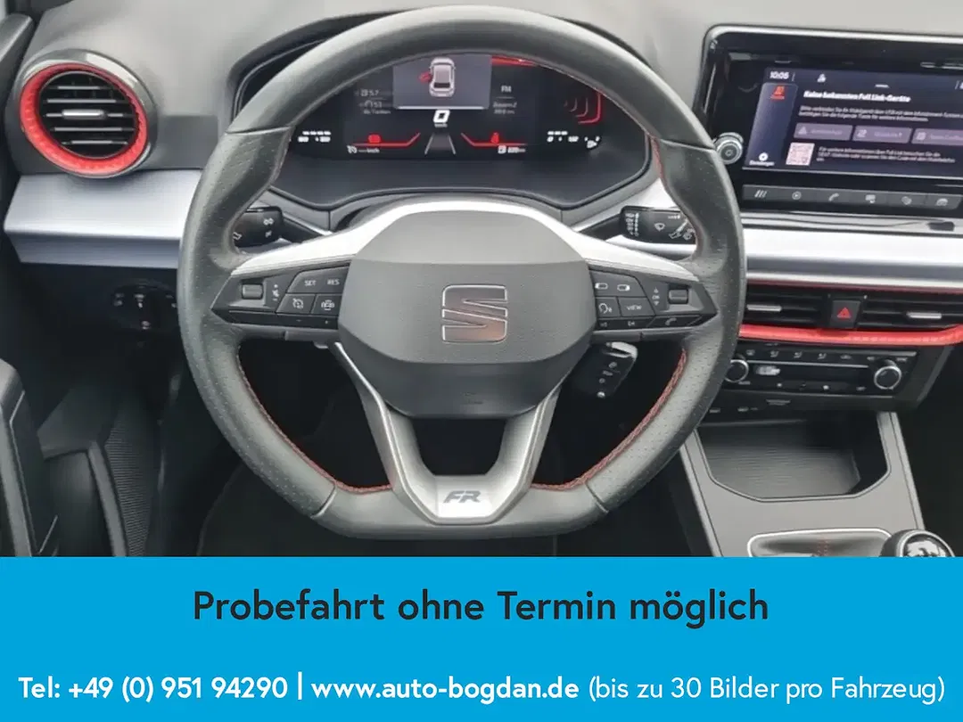 SEAT Ibiza - Thumbnail 4