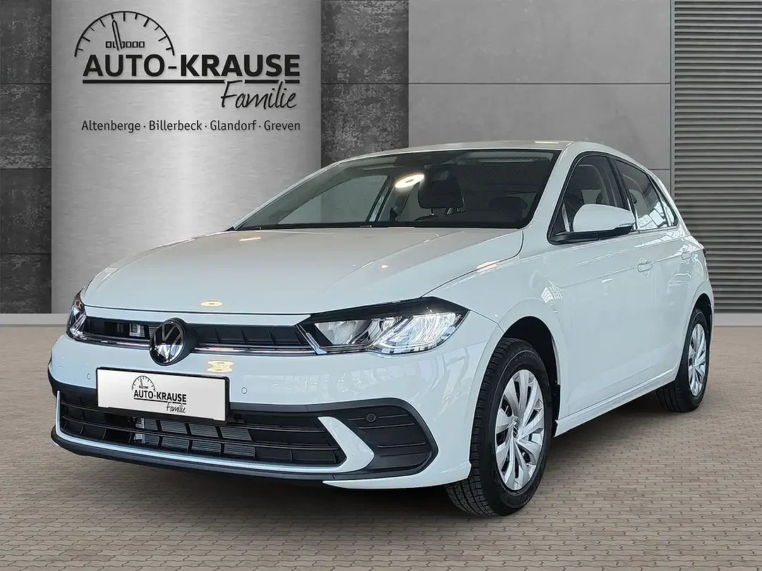 Volkswagen Polo - Afbeelding 1