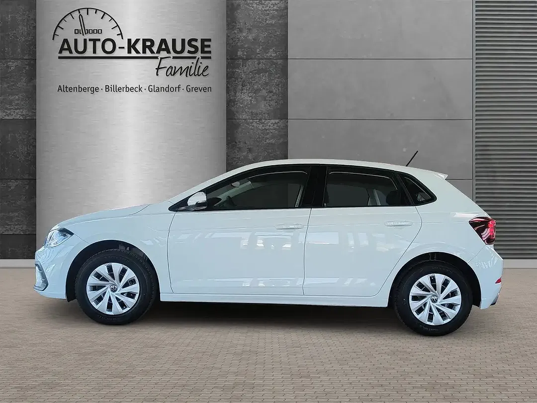 Volkswagen Polo - Thumbnail 3