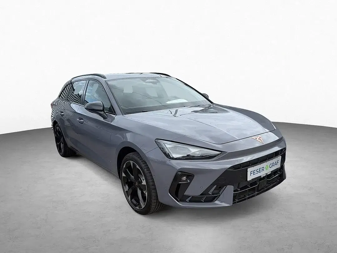 CUPRA Leon - Thumbnail 3