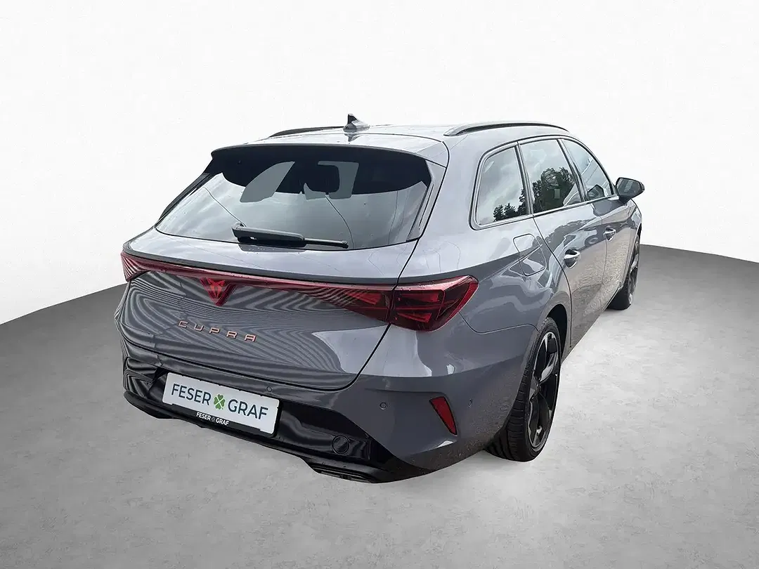 CUPRA Leon - Thumbnail 5