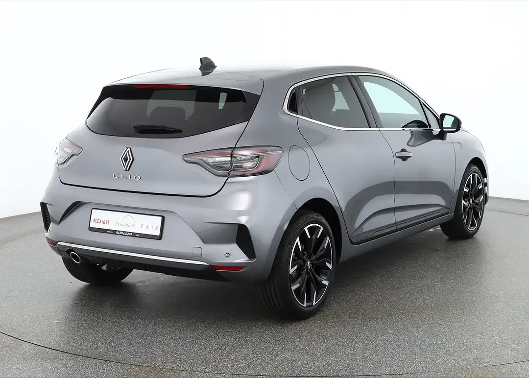 Renault Clio - Thumbnail 4