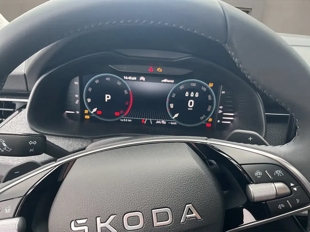 Skoda Scala - Thumbnail 9
