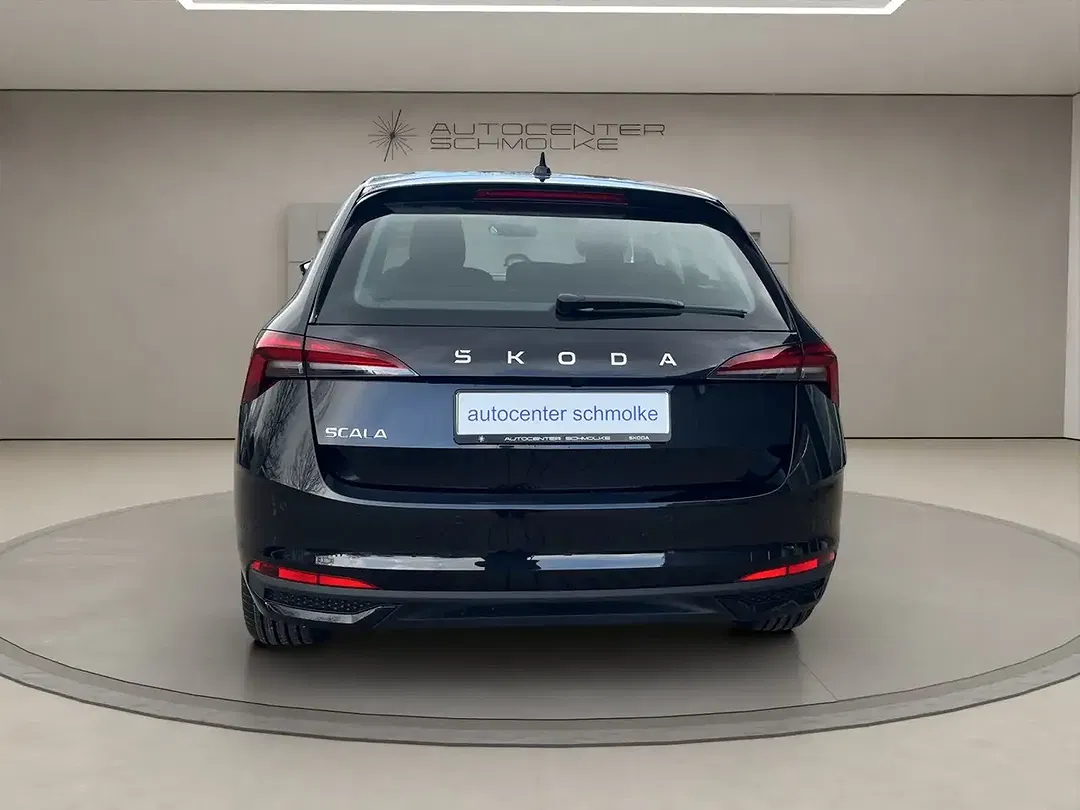 Skoda Scala - Thumbnail 4