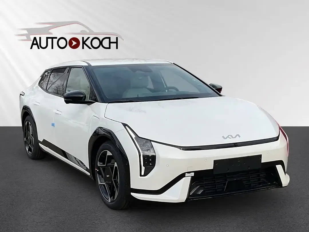 Kia EV4 - Thumbnail 1