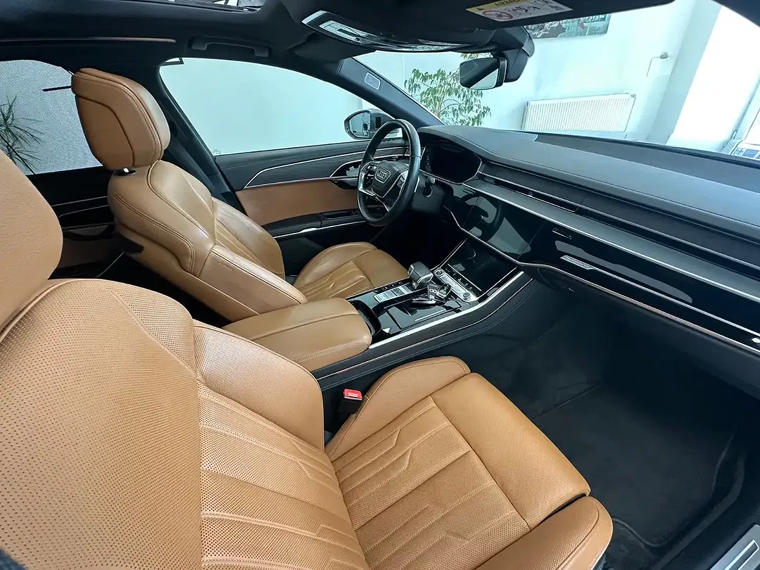 Audi A8 - Thumbnail 15