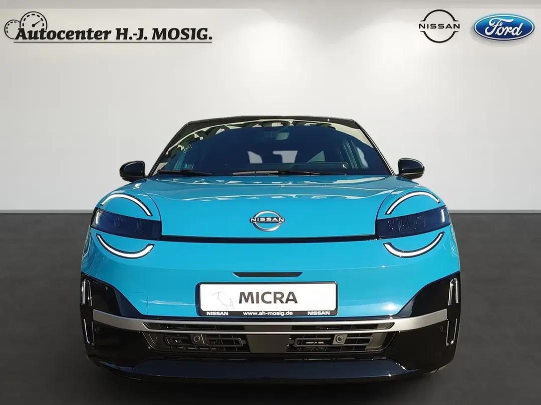 Nissan Micra - Thumbnail 3