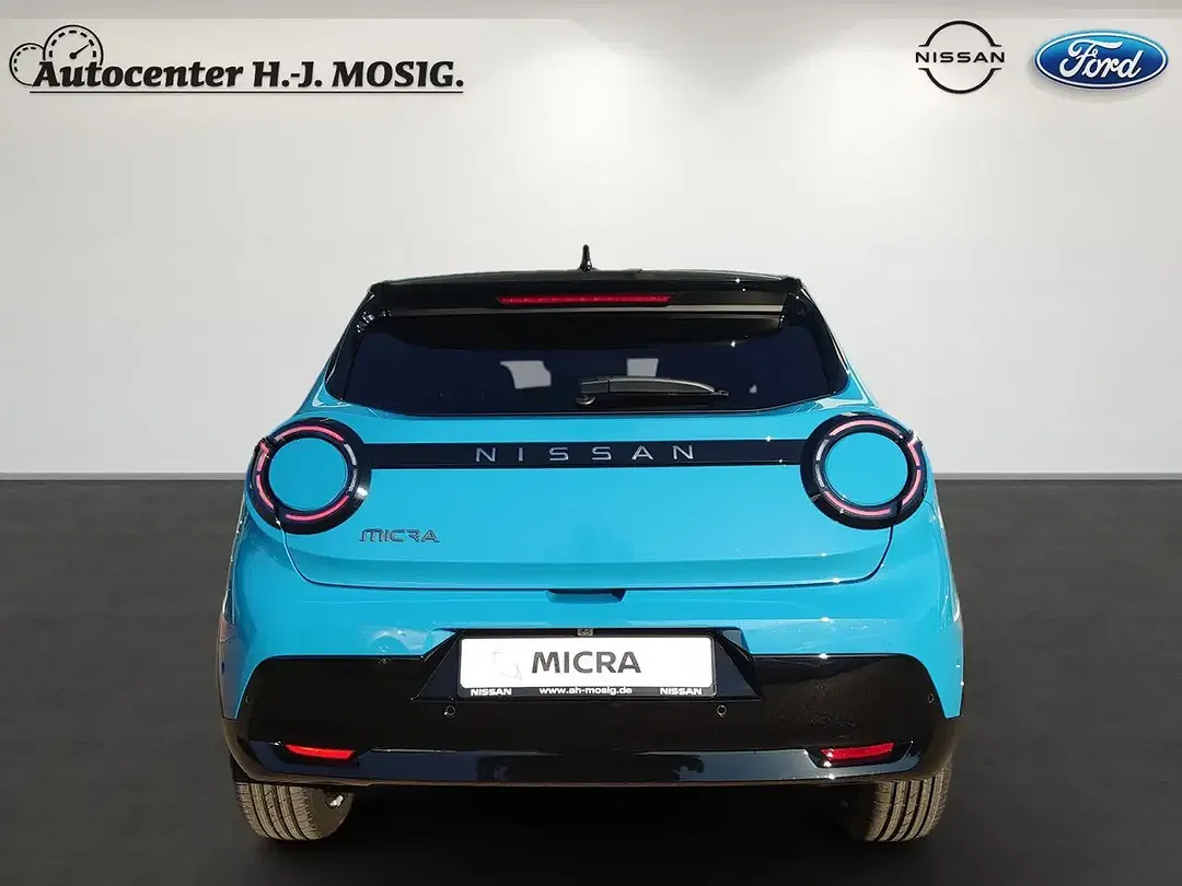 Nissan Micra - Thumbnail 7