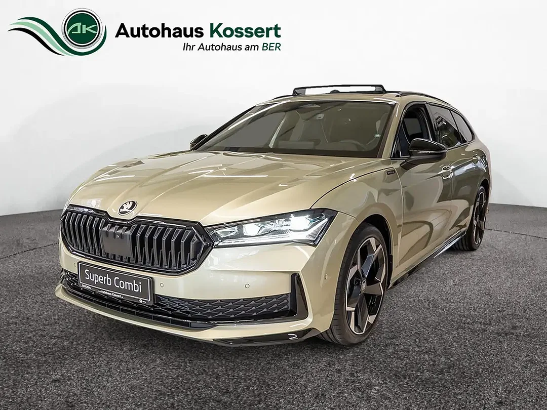 Skoda Superb - Afbeelding 1