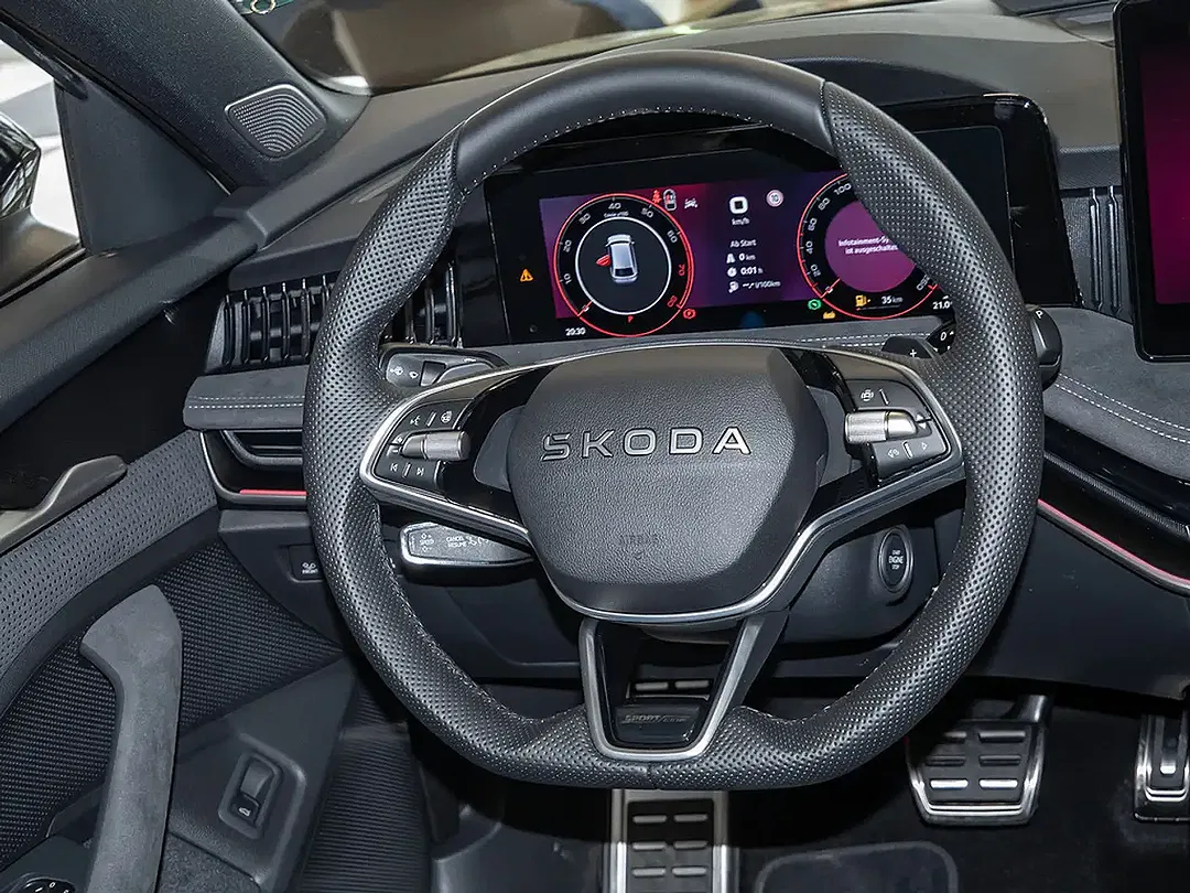 Skoda Superb - Thumbnail 7