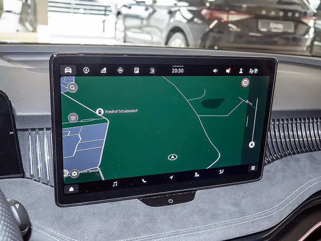 Skoda Superb - Thumbnail 8
