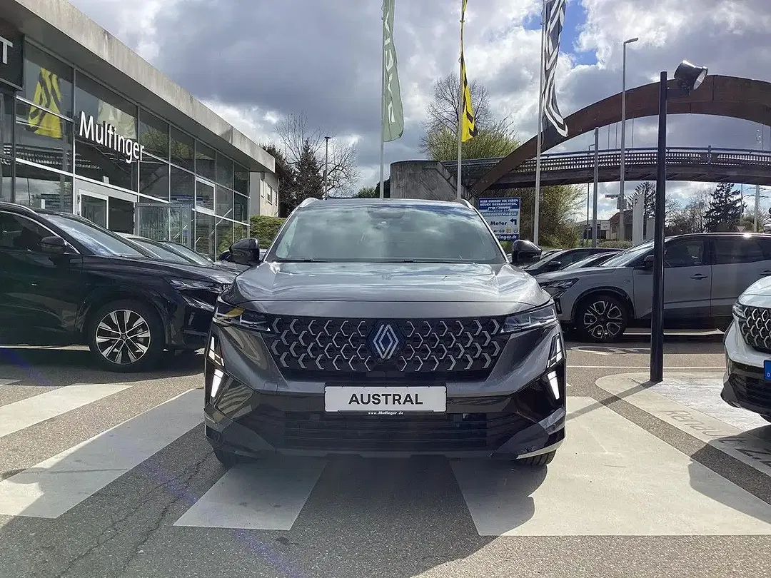 Renault Austral - Thumbnail 2