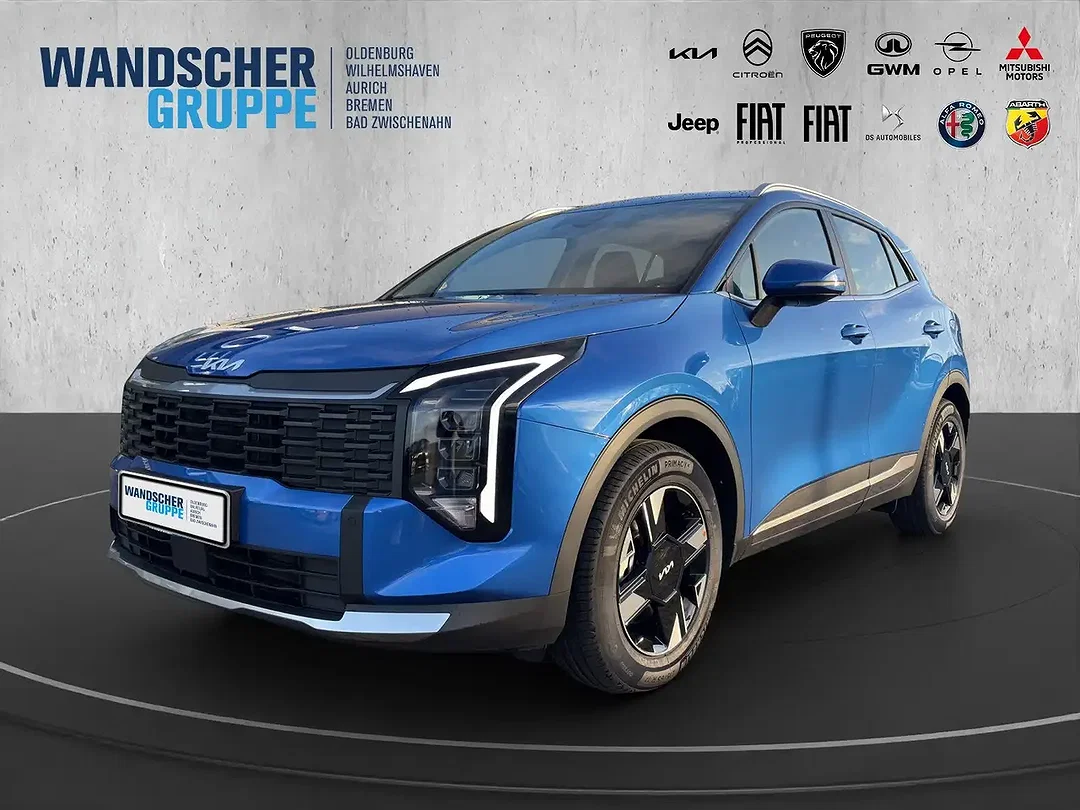 Kia Sportage - Afbeelding 1
