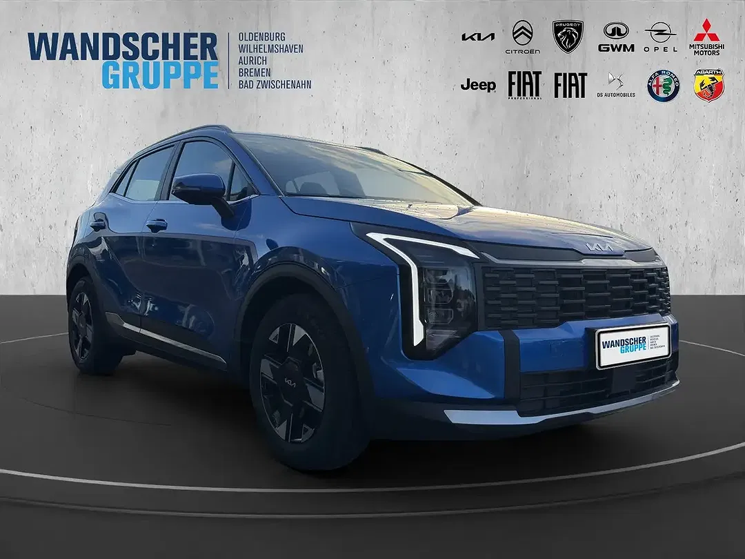 Kia Sportage - Thumbnail 8