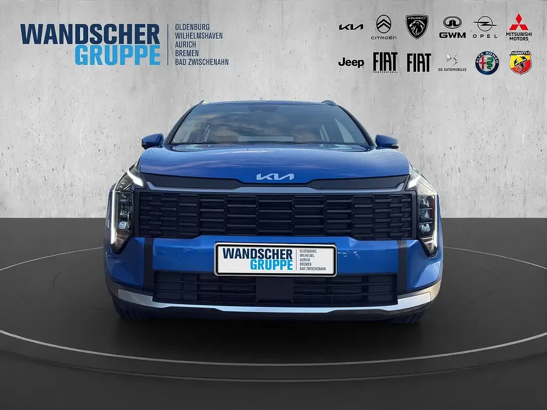 Kia Sportage - Thumbnail 2