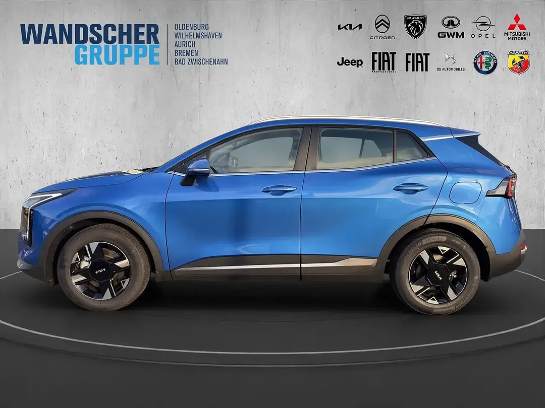 Kia Sportage - Thumbnail 3
