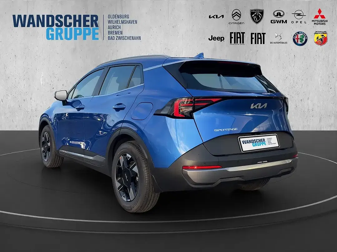 Kia Sportage - Thumbnail 4