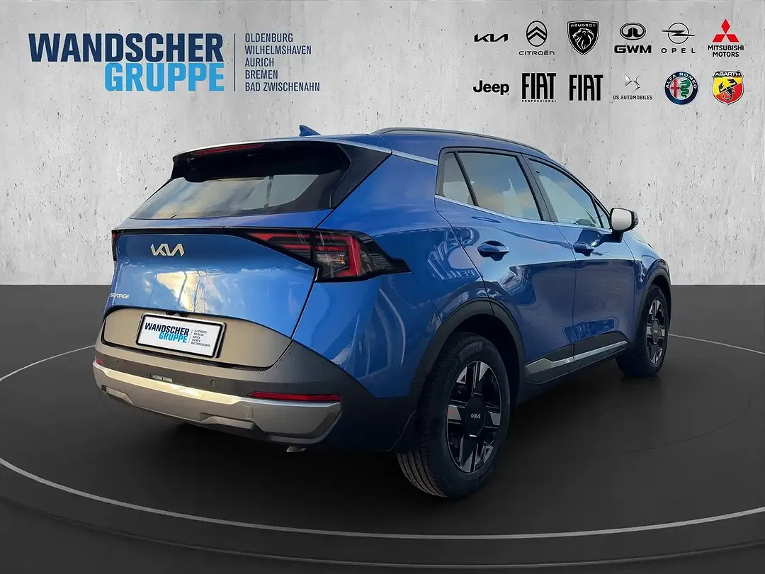 Kia Sportage - Thumbnail 6