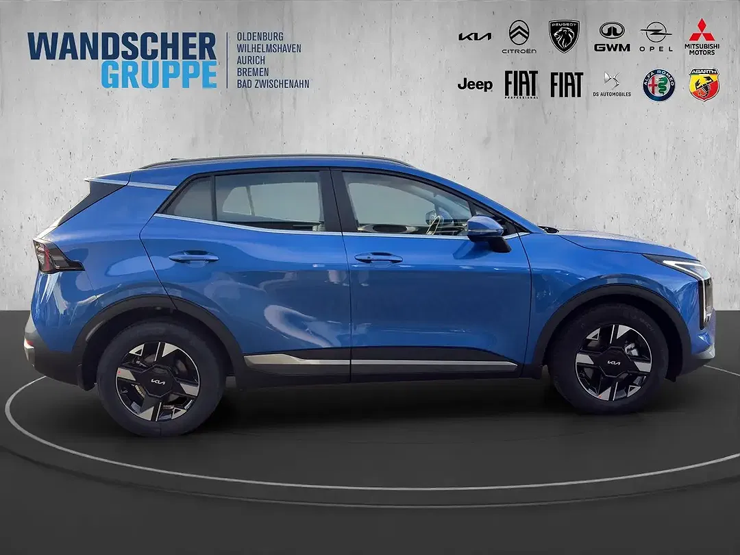 Kia Sportage - Thumbnail 7