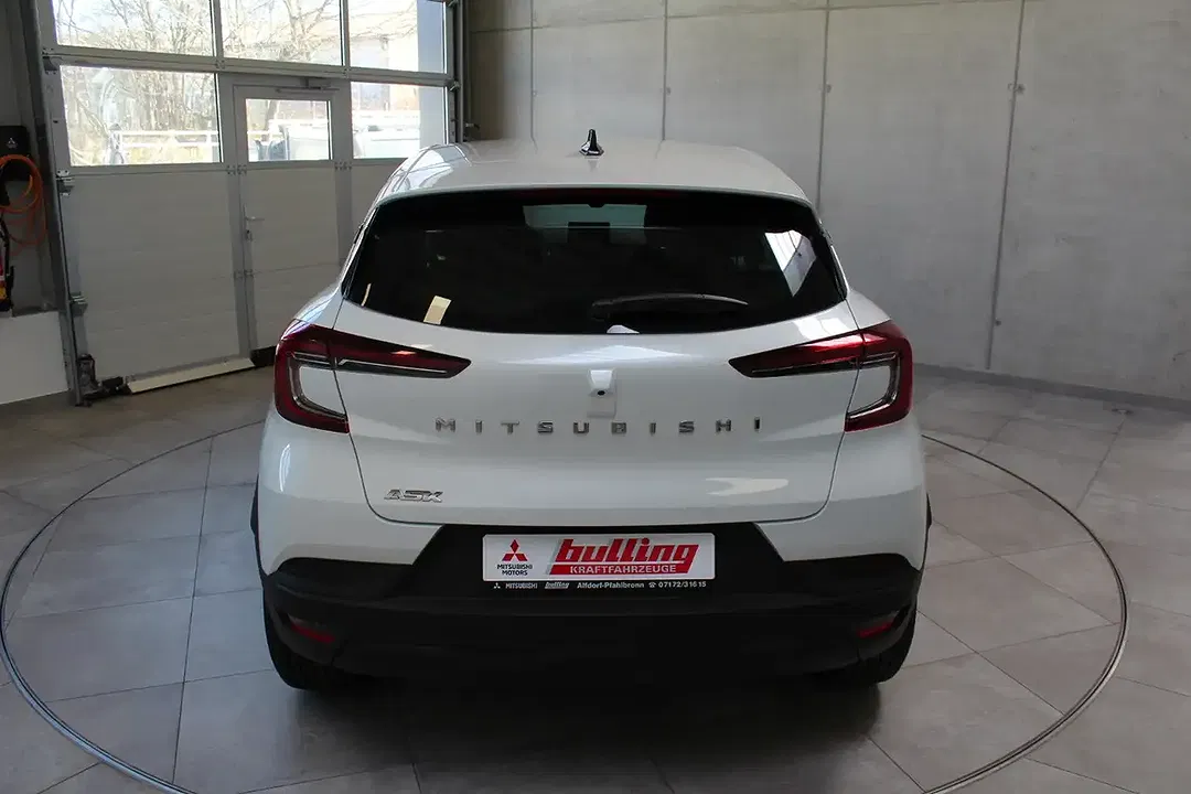 Mitsubishi ASX - Thumbnail 6