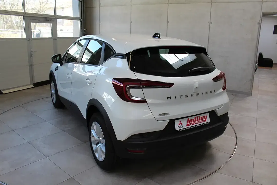 Mitsubishi ASX - Thumbnail 7