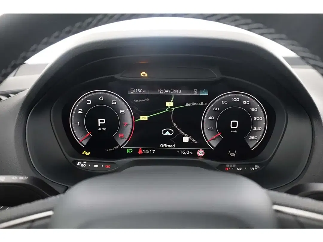 Audi Q2 - Thumbnail 12