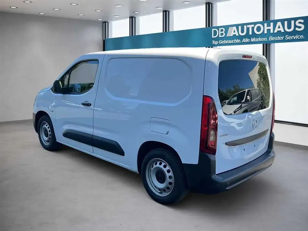 Opel Combo - Thumbnail 6