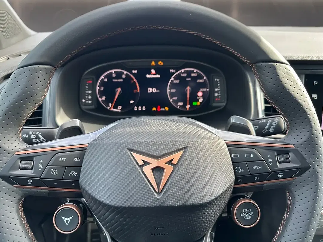 CUPRA Ateca - Thumbnail 14