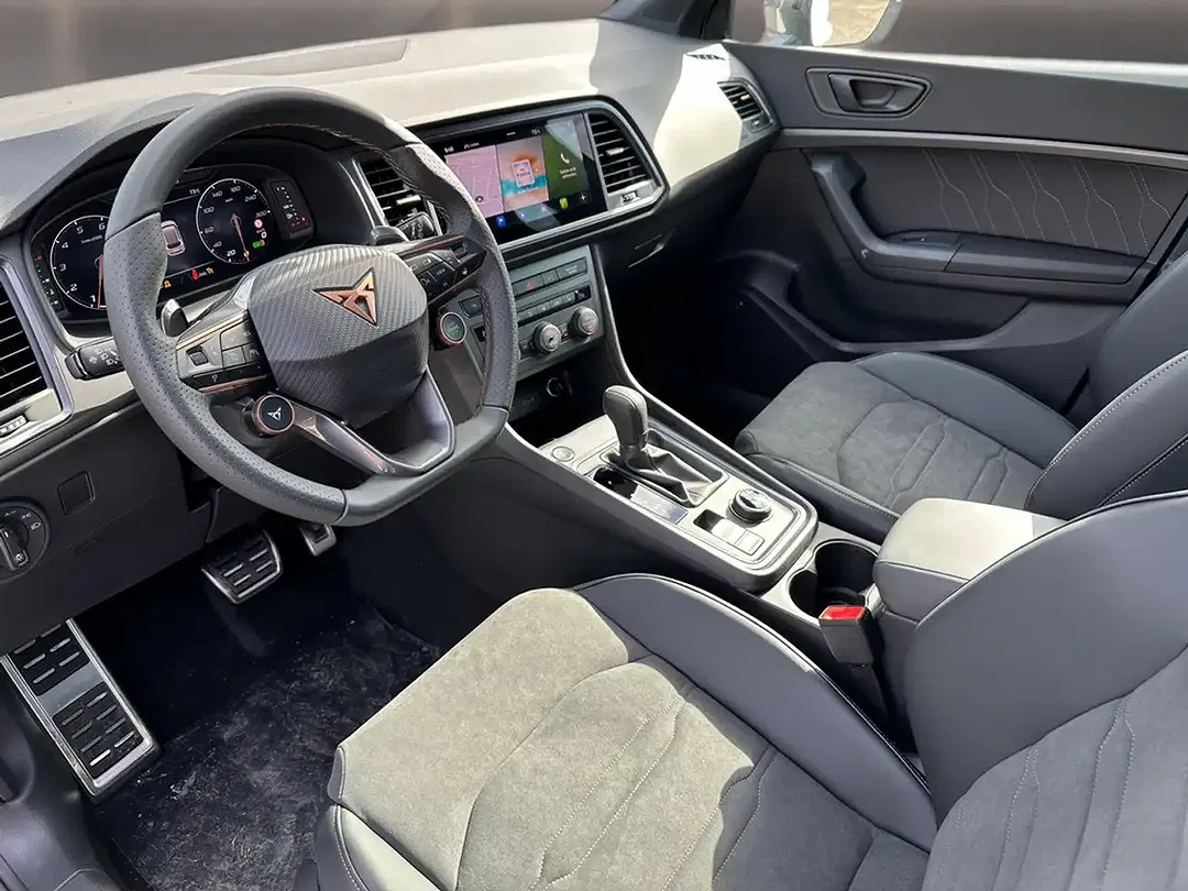 CUPRA Ateca - Thumbnail 9