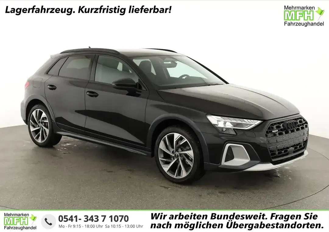 Audi A3 - Thumbnail 1