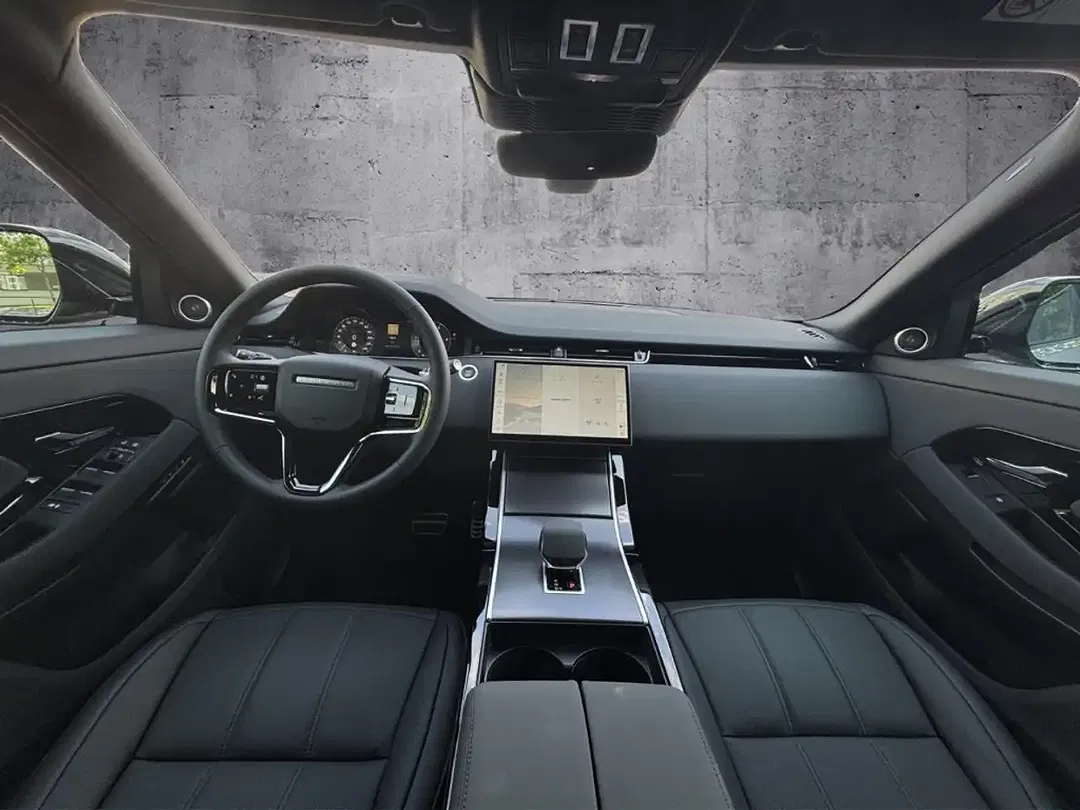 Land Rover Range Rover Evoque - Thumbnail 4
