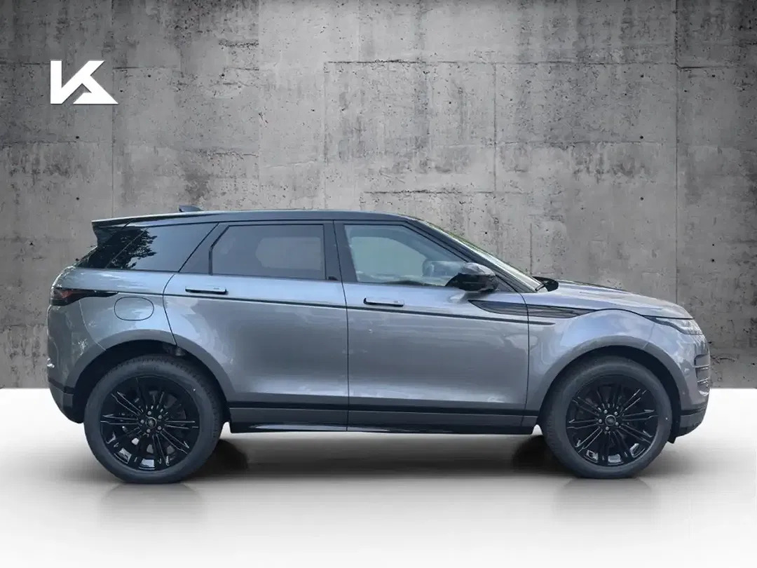 Land Rover Range Rover Evoque - Thumbnail 8