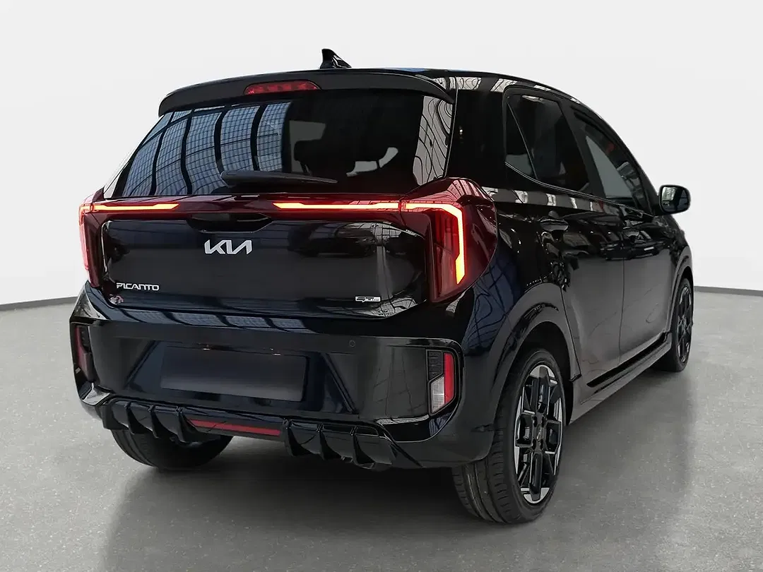 Kia Picanto - Thumbnail 3