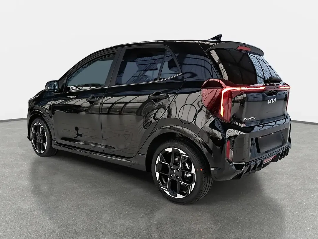 Kia Picanto - Thumbnail 4
