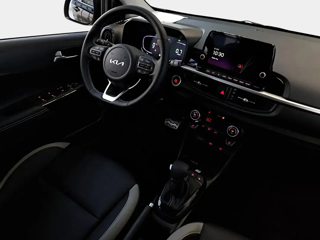 Kia Picanto - Thumbnail 8