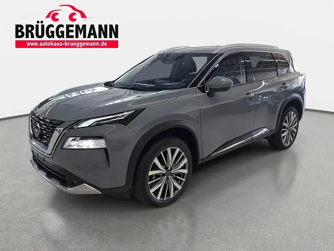 Nissan X-Trail - Thumbnail 1