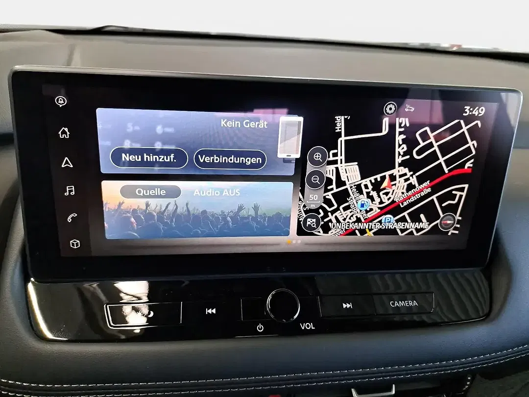 Nissan X-Trail - Thumbnail 10