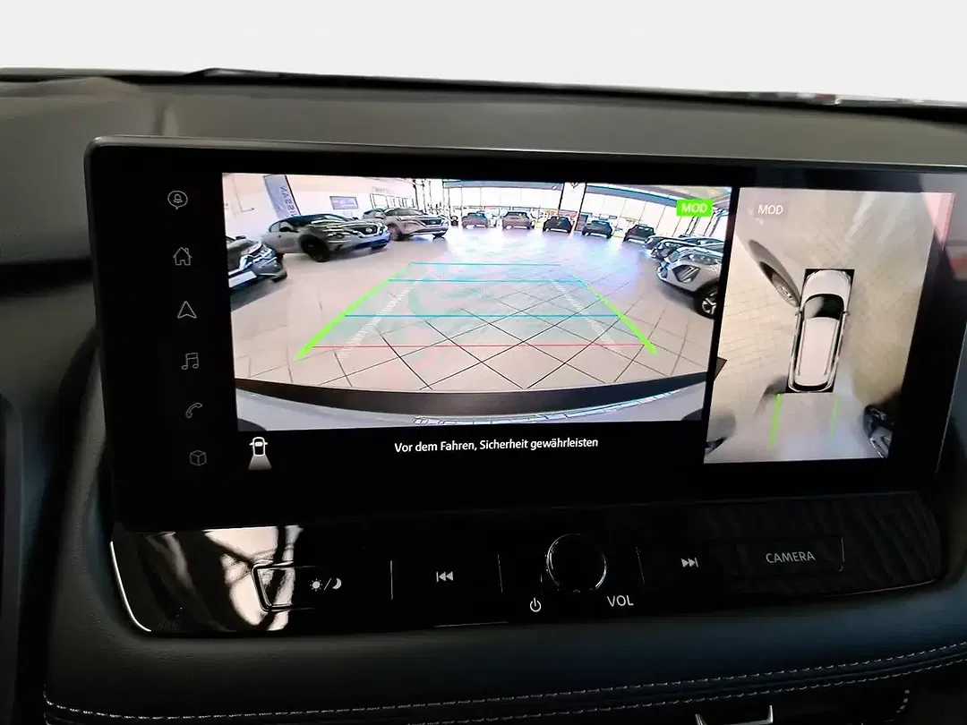 Nissan X-Trail - Thumbnail 11