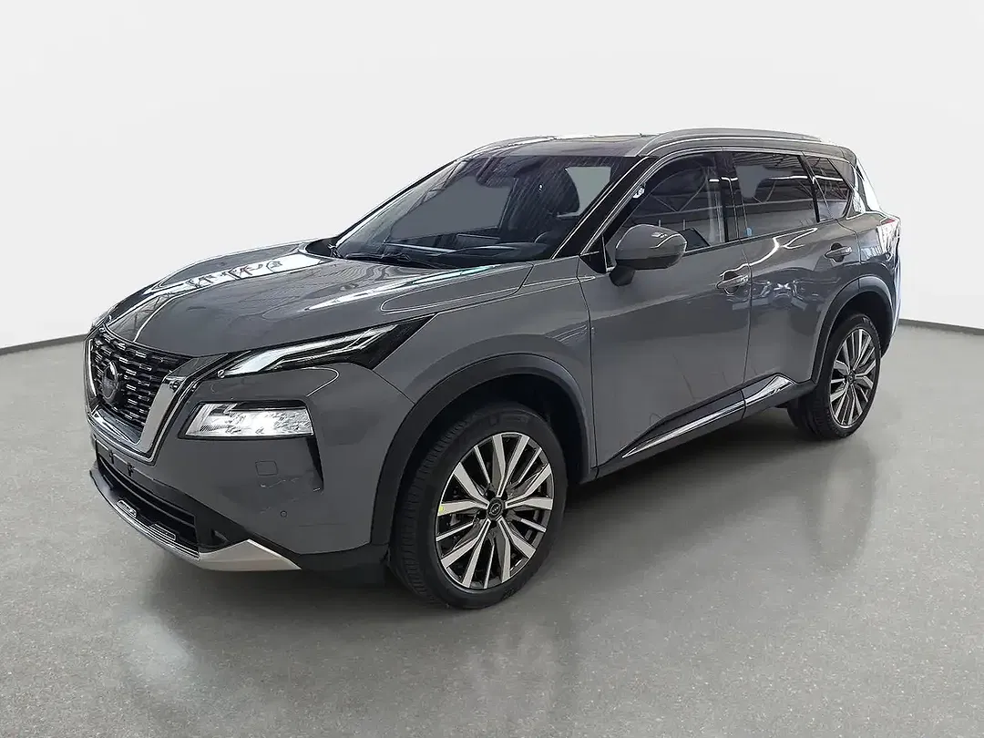 Nissan X-Trail - Thumbnail 2