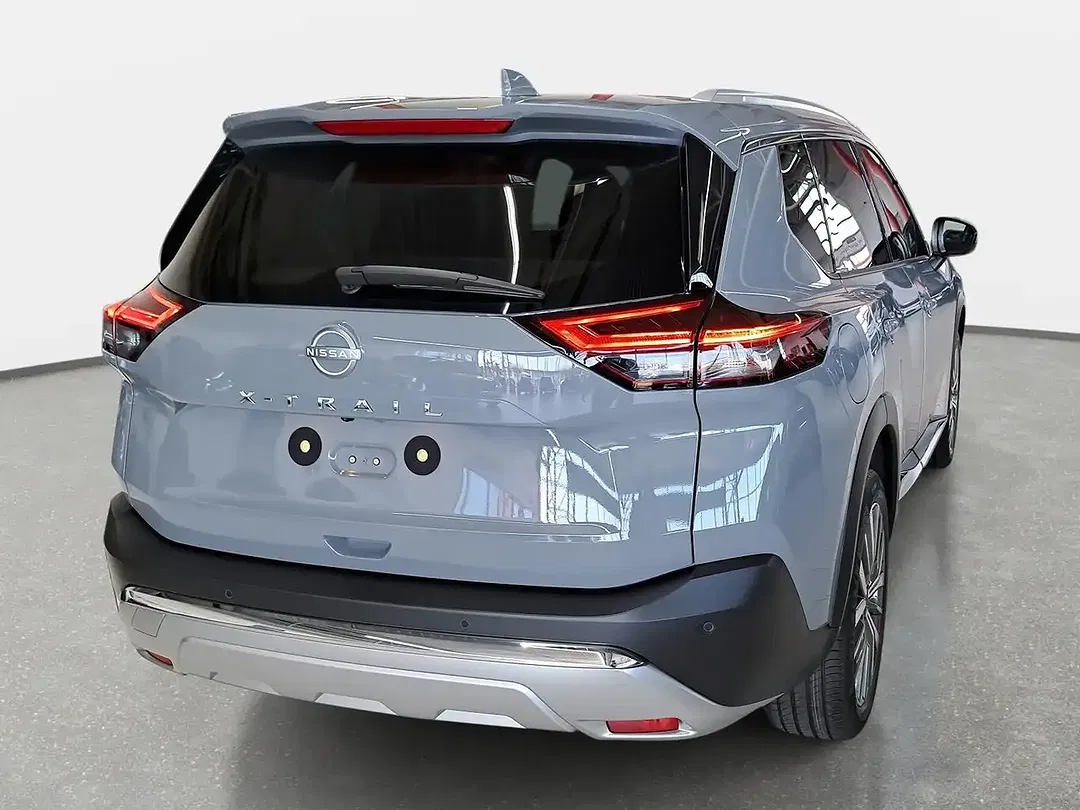 Nissan X-Trail - Thumbnail 4