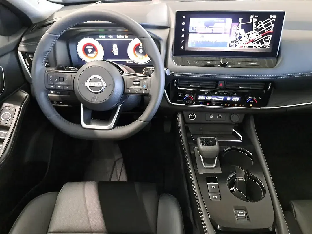 Nissan X-Trail - Thumbnail 8