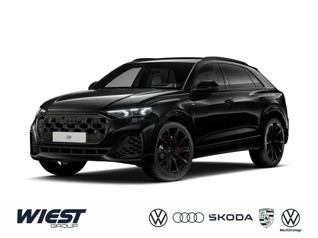 Audi Q8 - Thumbnail 1