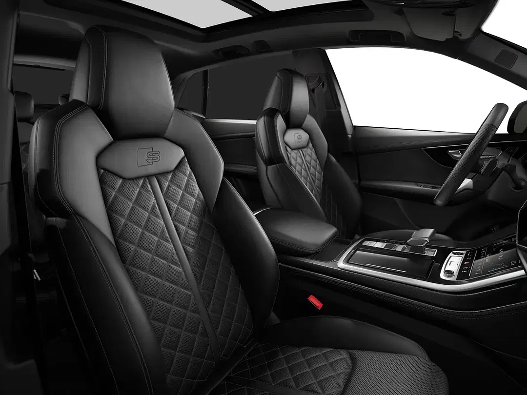 Audi Q8 - Thumbnail 10
