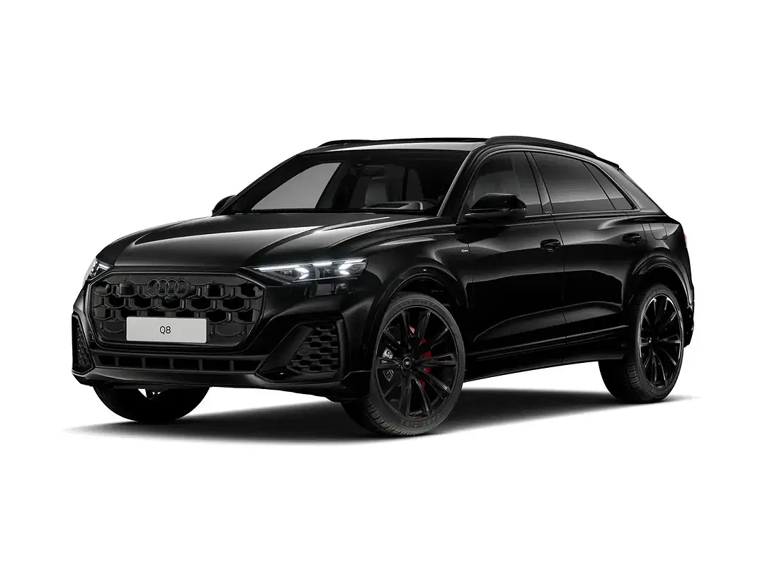 Audi Q8 - Thumbnail 2