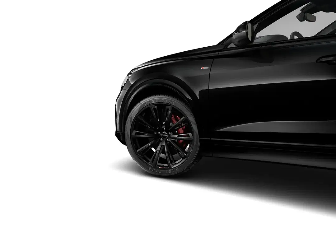 Audi Q8 - Thumbnail 4