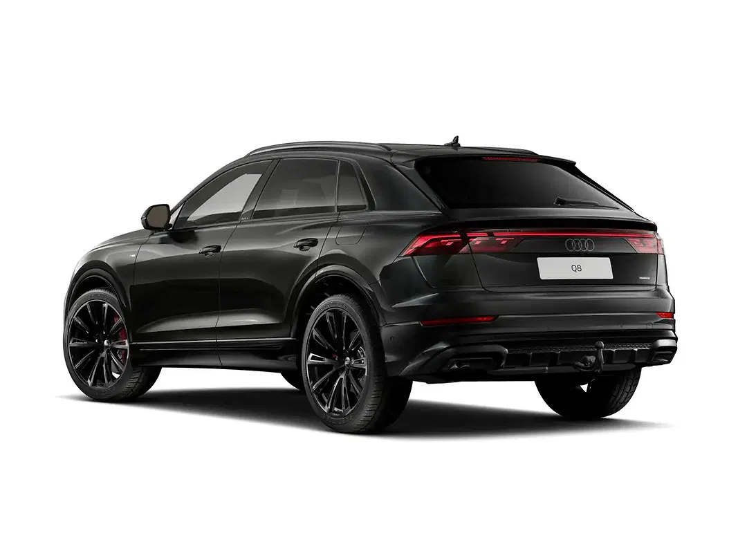 Audi Q8 - Thumbnail 5