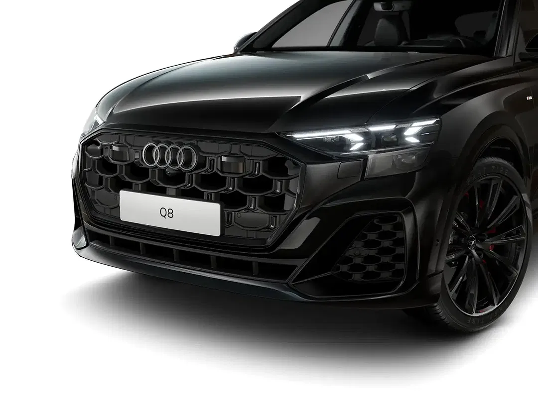 Audi Q8 - Thumbnail 8