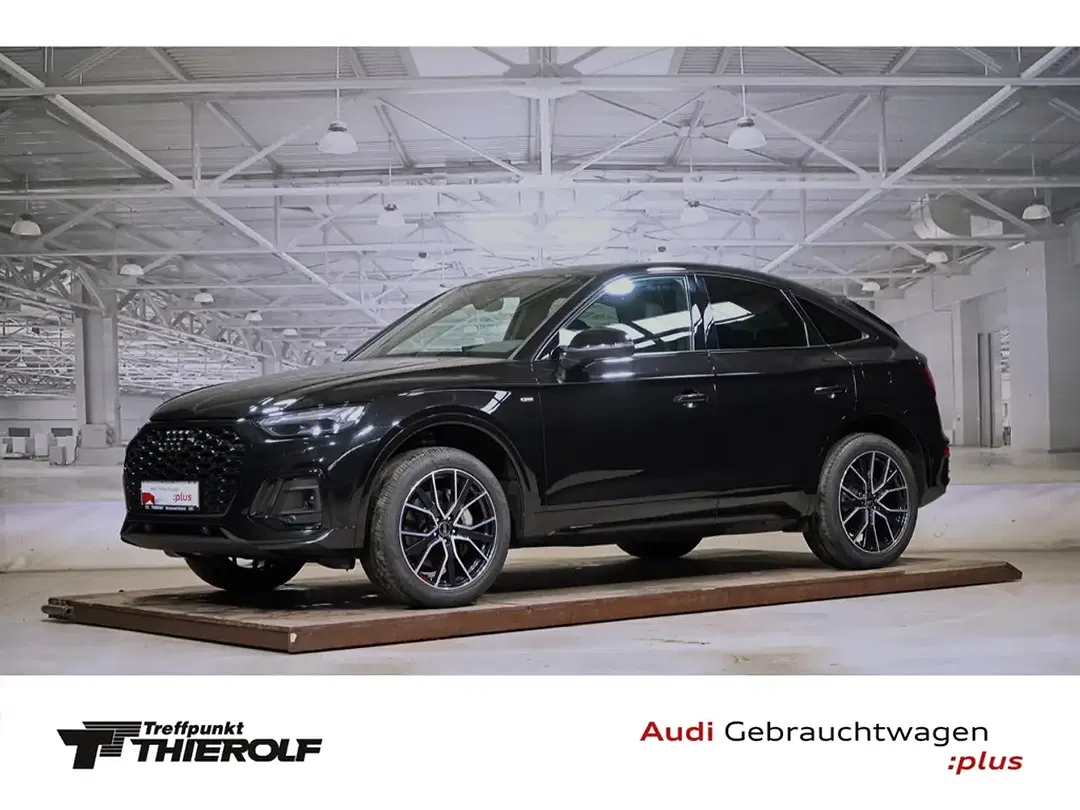Audi Q5 - Thumbnail 1