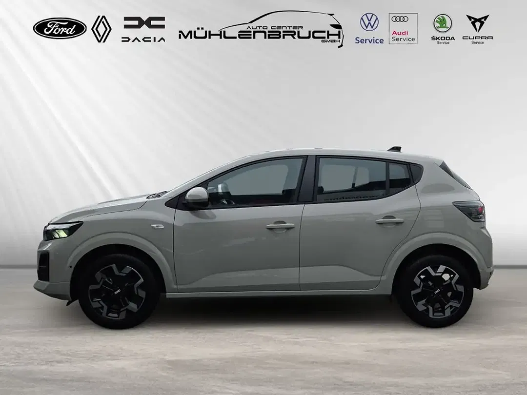 Dacia Sandero - Thumbnail 10