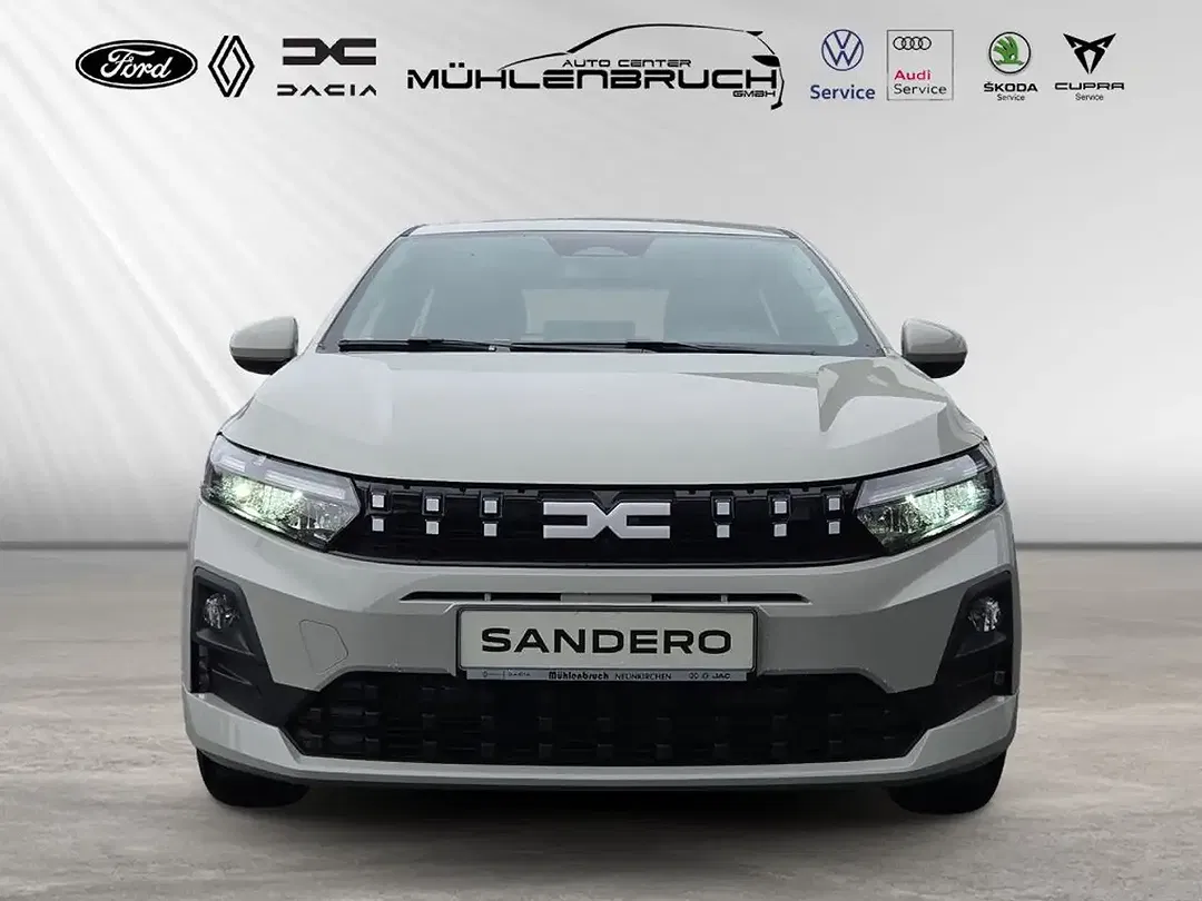 Dacia Sandero - Thumbnail 3